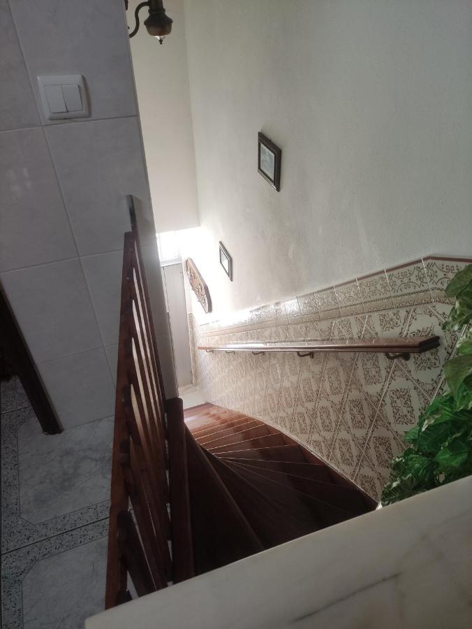Casa Da Cristina Villa Nazare Exterior photo